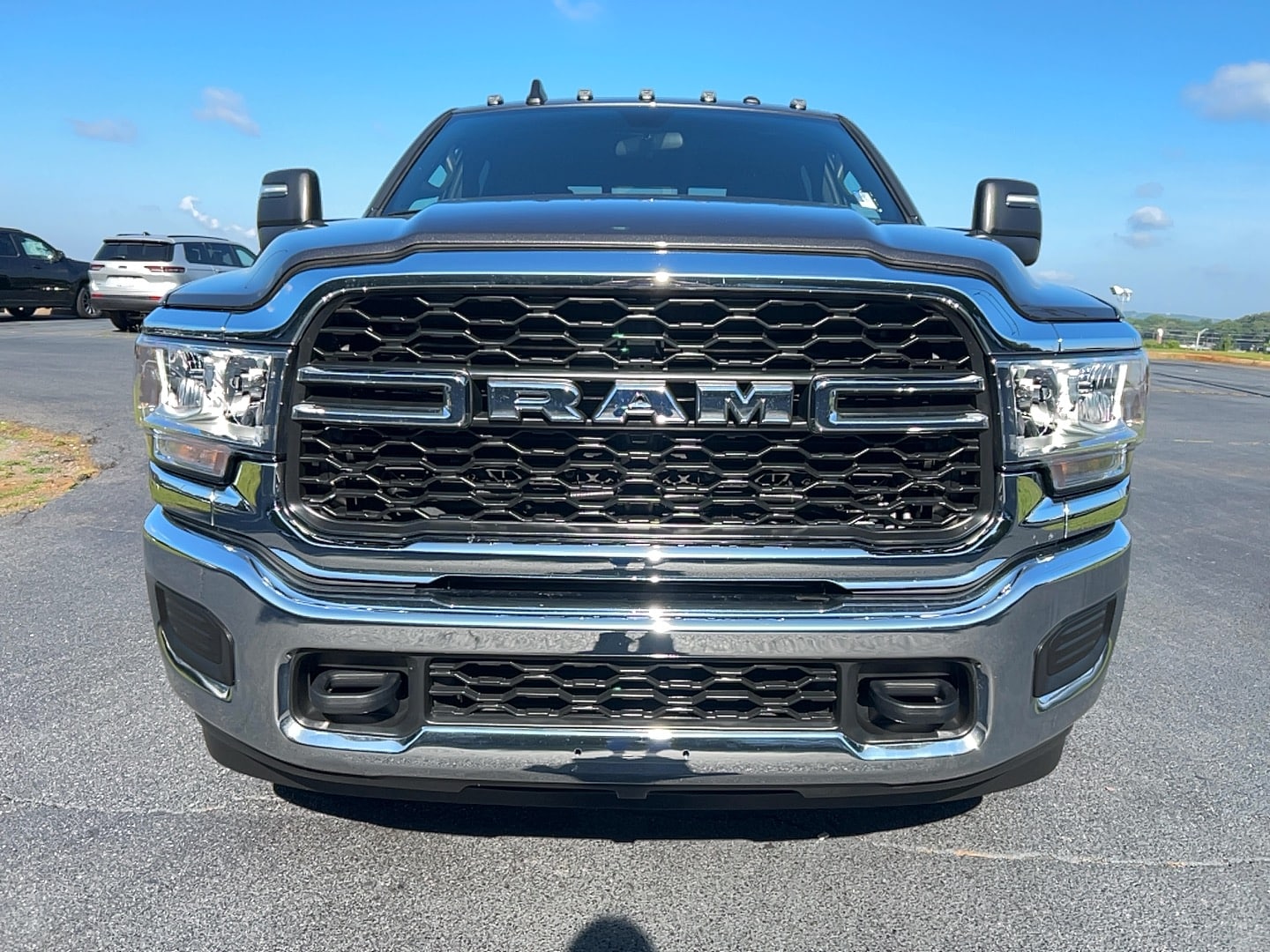 Used 2024 RAM Ram 3500 Pickup Tradesman with VIN 3C63RRGL4RG391290 for sale in Cartersville, GA