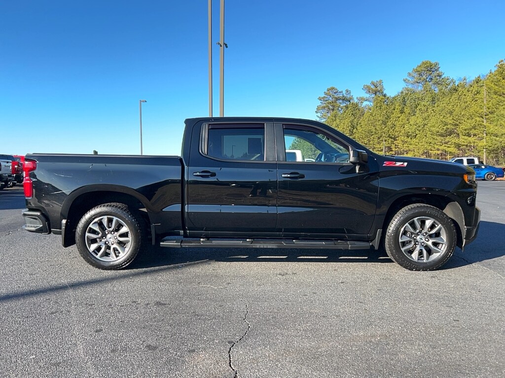 Used 2020 Chevrolet Silverado 1500 RST Truck