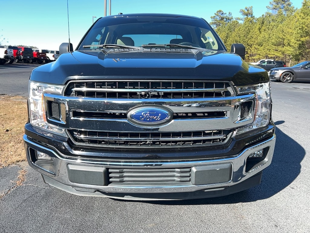 Used 2018 Ford F-150 XLT Truck