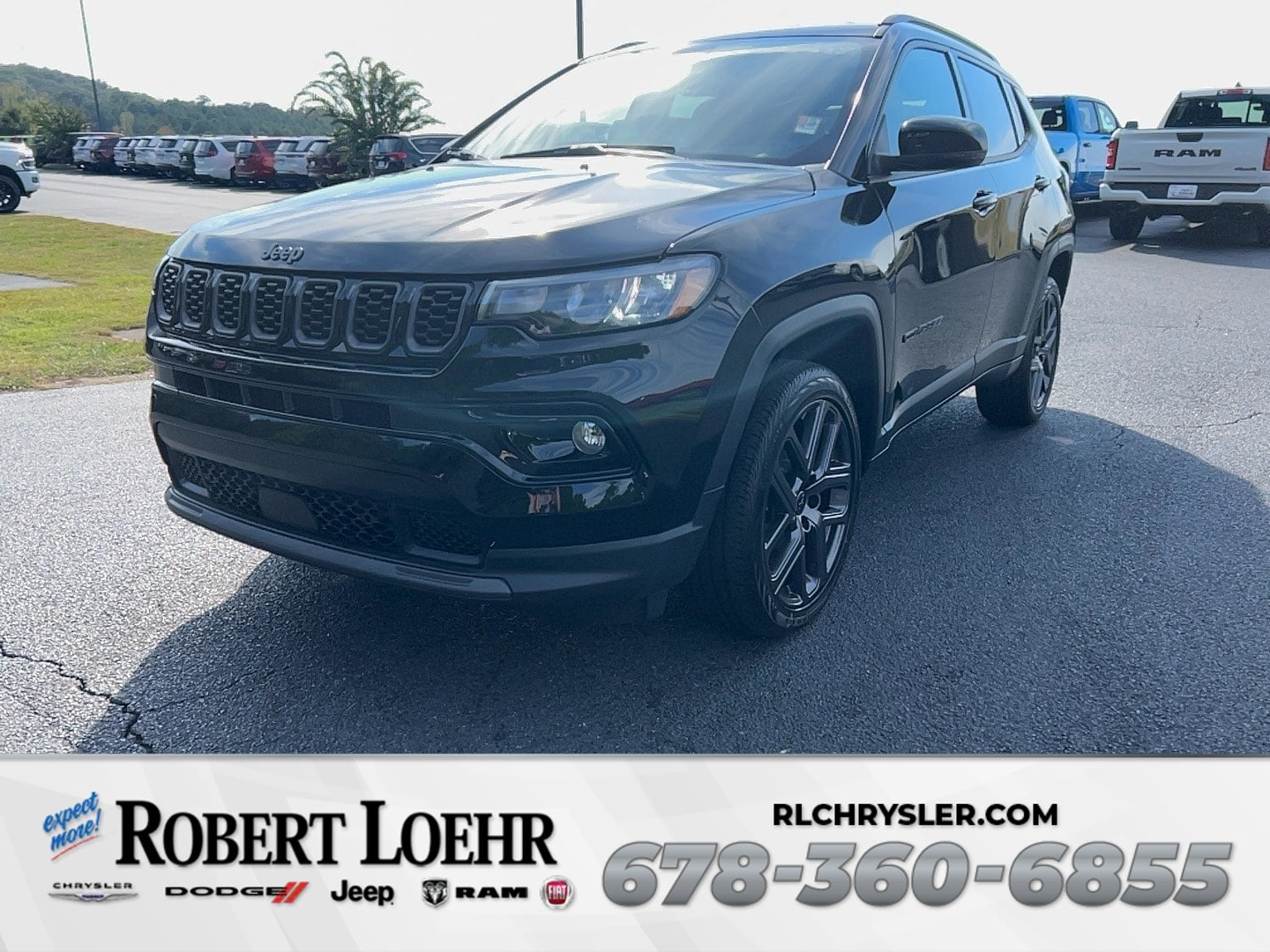 2026 Jeep Compass Limited Altitude's photo