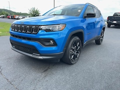 2025 Jeep Compass LATITUDE 4X4 Sport Utility