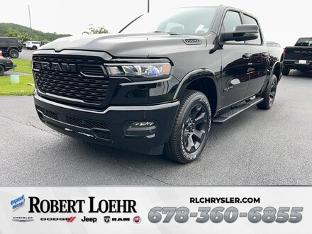 2026 Ram 1500 BIG HORN CREW CAB 4X4 5'7 BOX Pickup