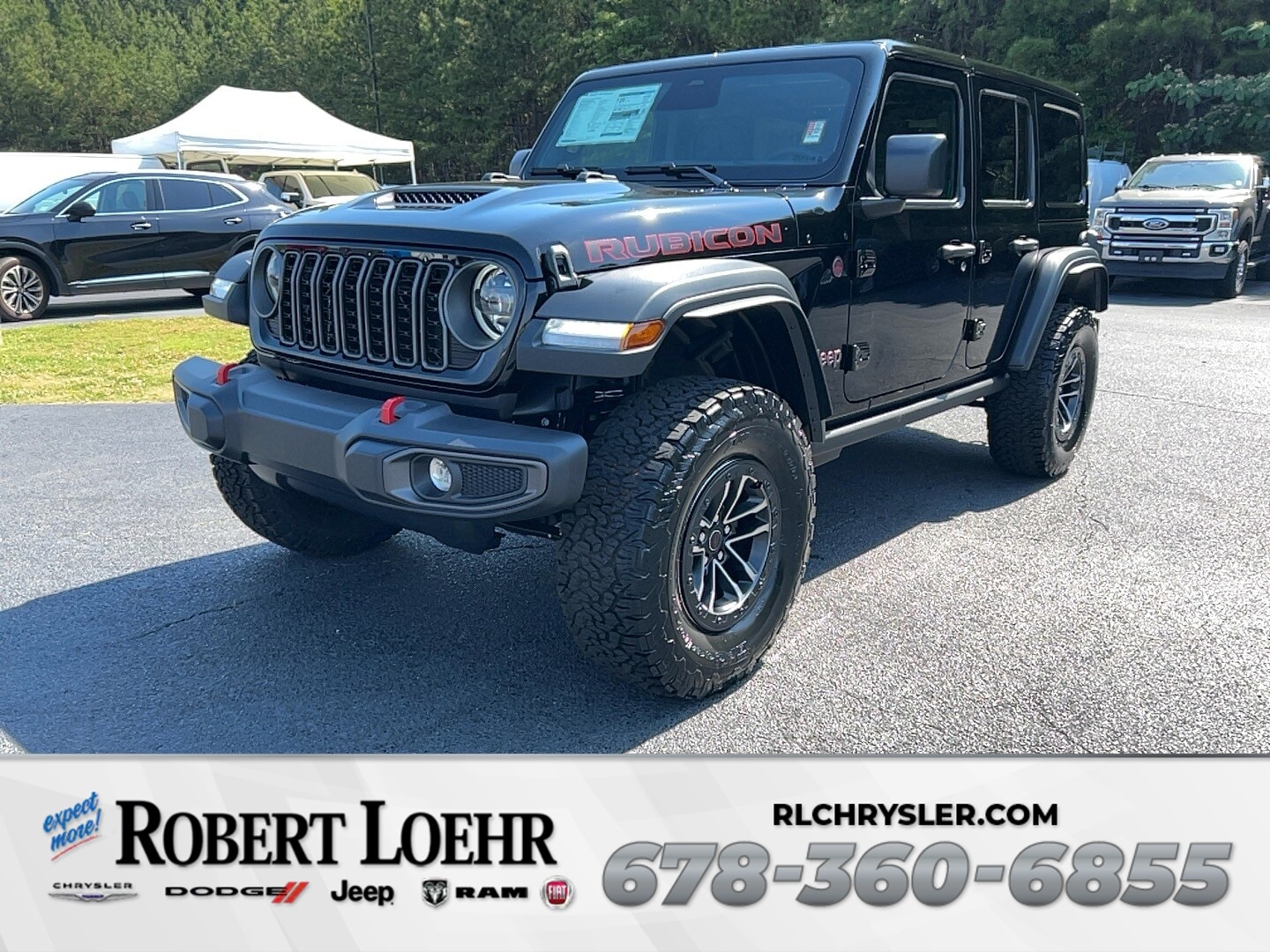 2026 Jeep Wrangler Rubicon's photo