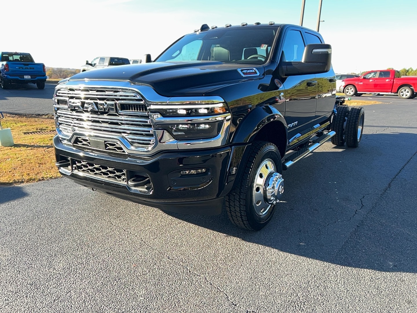 2026 RAM Ram 4500 Chassis Cab Big Horn's photo