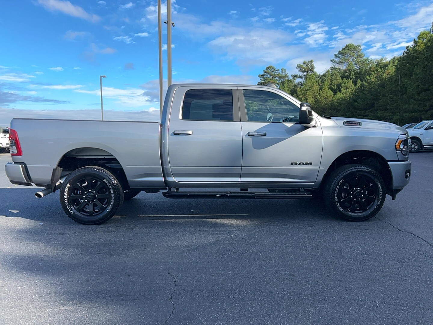 2024 Ram 2500 Big Horn photo 4
