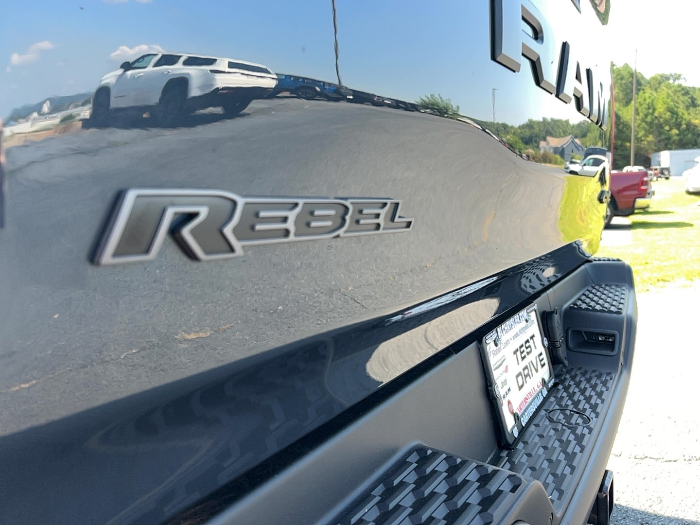 2026 RAM 1500 Rebel - Photo 11