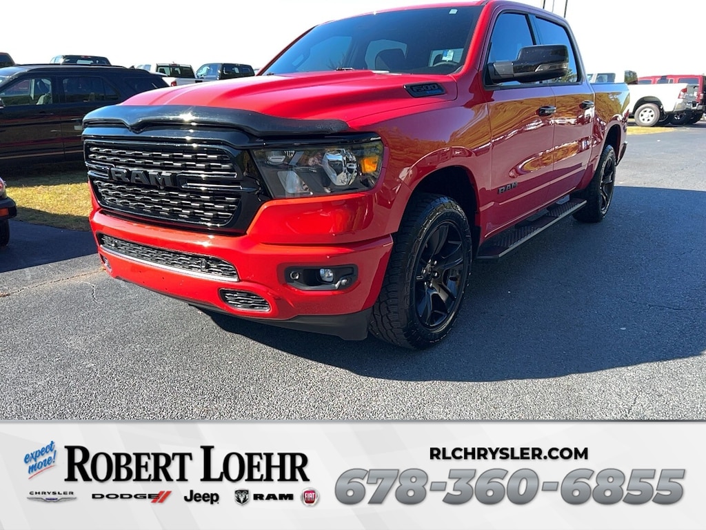 Used 2023 Ram 1500 Big Horn/Lone Star Truck