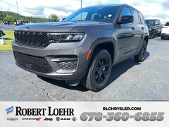 2025 Jeep Grand Cherokee ALTITUDE X 4X4 Sport Utility