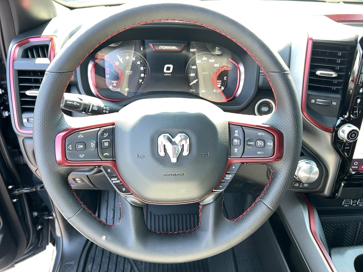 2026 RAM 1500 Rebel - Photo 17