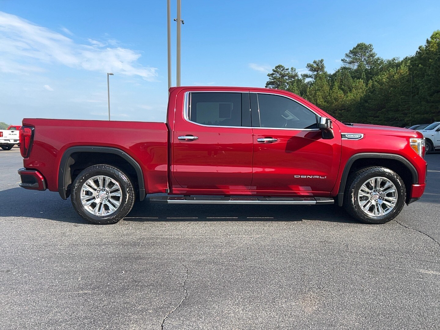 2021 Gmc Sierra 1500 Denali photo 4