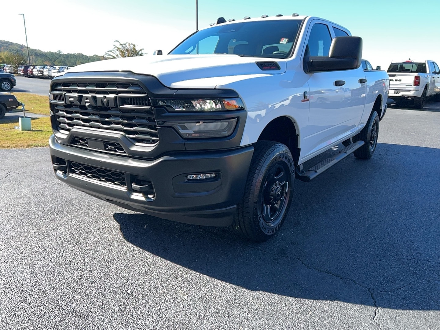 2026 RAM Ram 2500 Pickup Tradesman's photo
