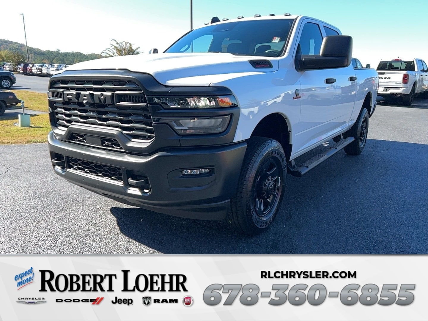 2026 RAM Ram 2500 Pickup Tradesman's photo