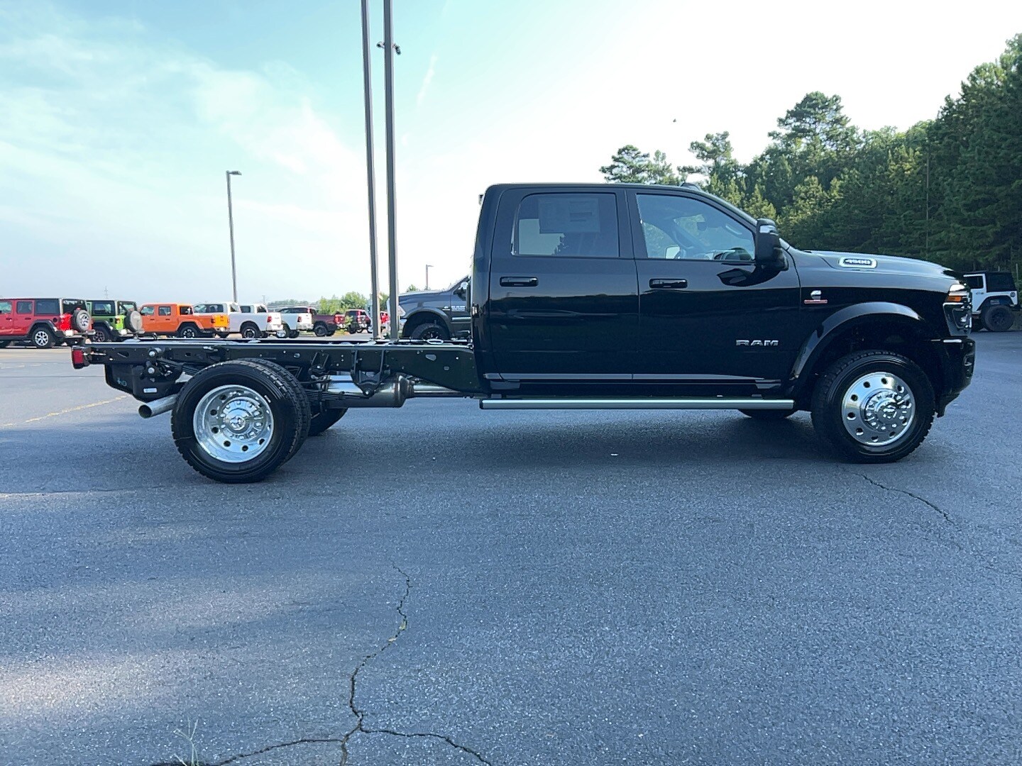2025 Ram 4500 photo 4