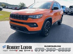 2026 Jeep Compass LATITUDE ALTITUDE 4X4 Sport Utility