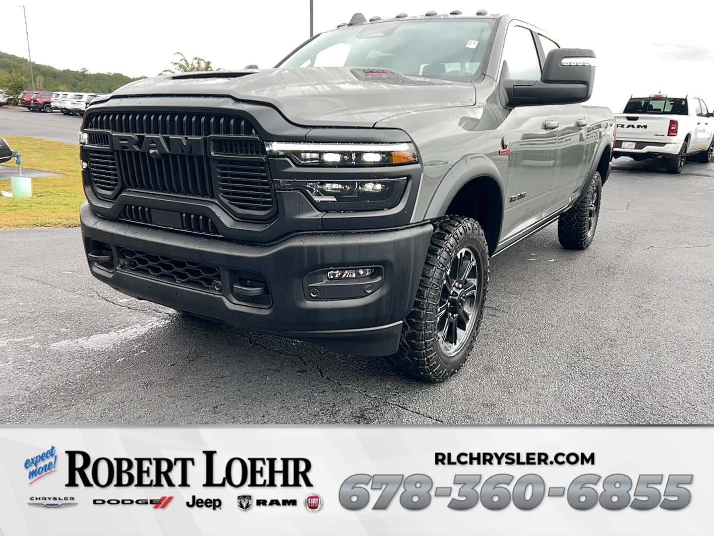 2026 RAM Ram 2500 Pickup Rebel's photo