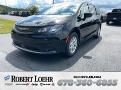 2026 Chrysler Voyager LX Cargo Van