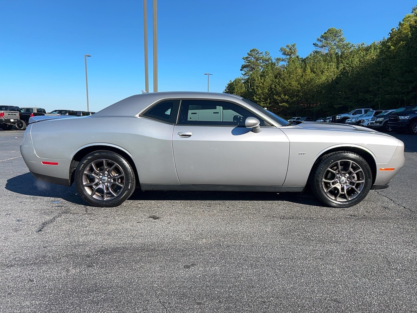 2018 Dodge Challenger GT photo 4