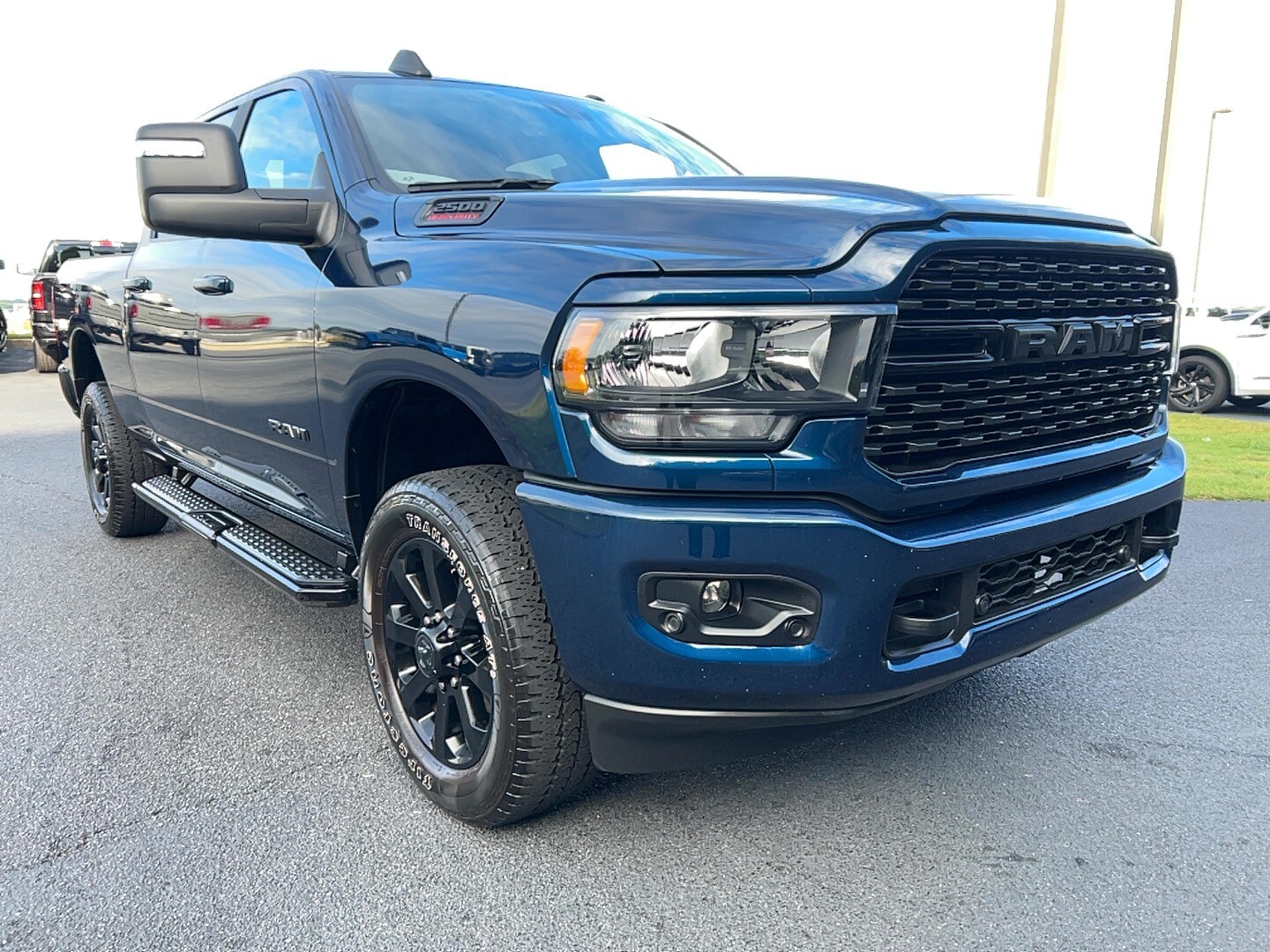 2024 Ram 2500 Big Horn photo 3