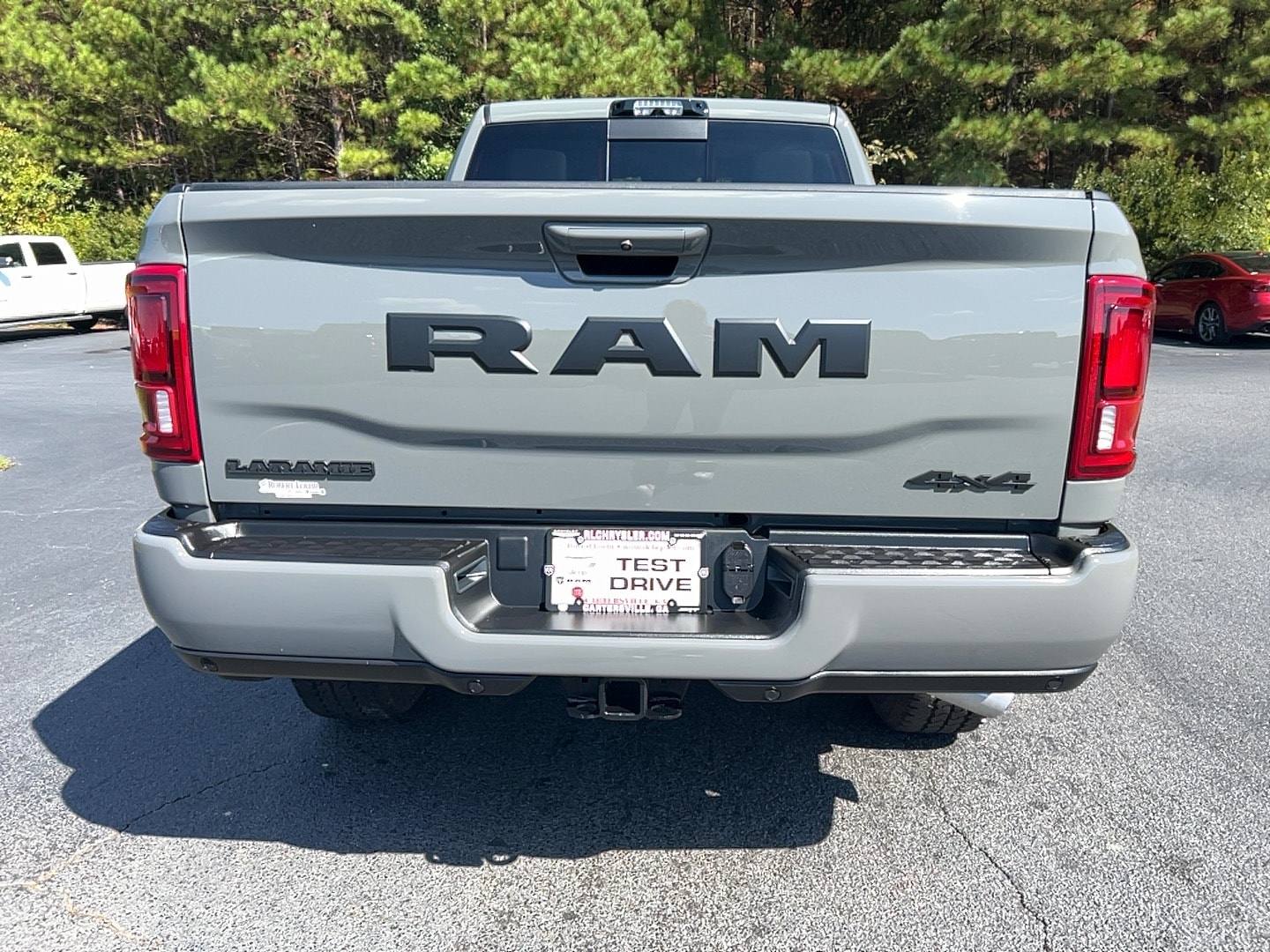 2026 RAM 2500 Laramie - Photo 6