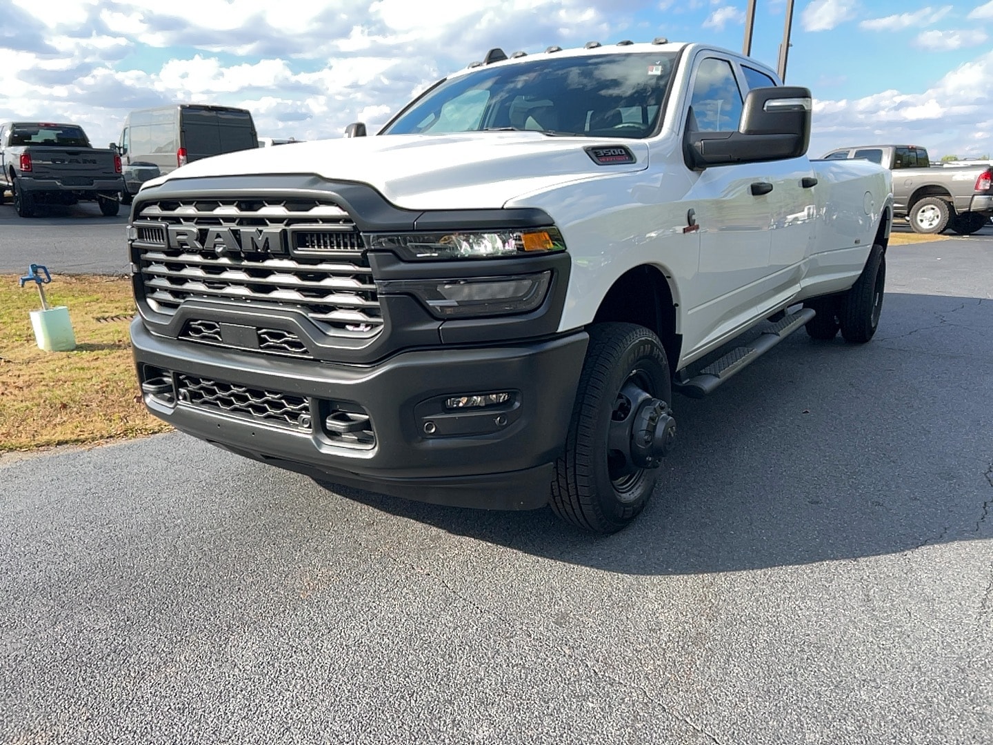 2026 RAM 3500 Tradesman 4X4 Crew Cab LWB's photo