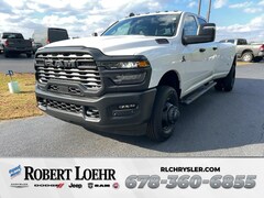 2026 Ram 3500 TRADESMAN CREW CAB 4X4 8' BOX Pickup