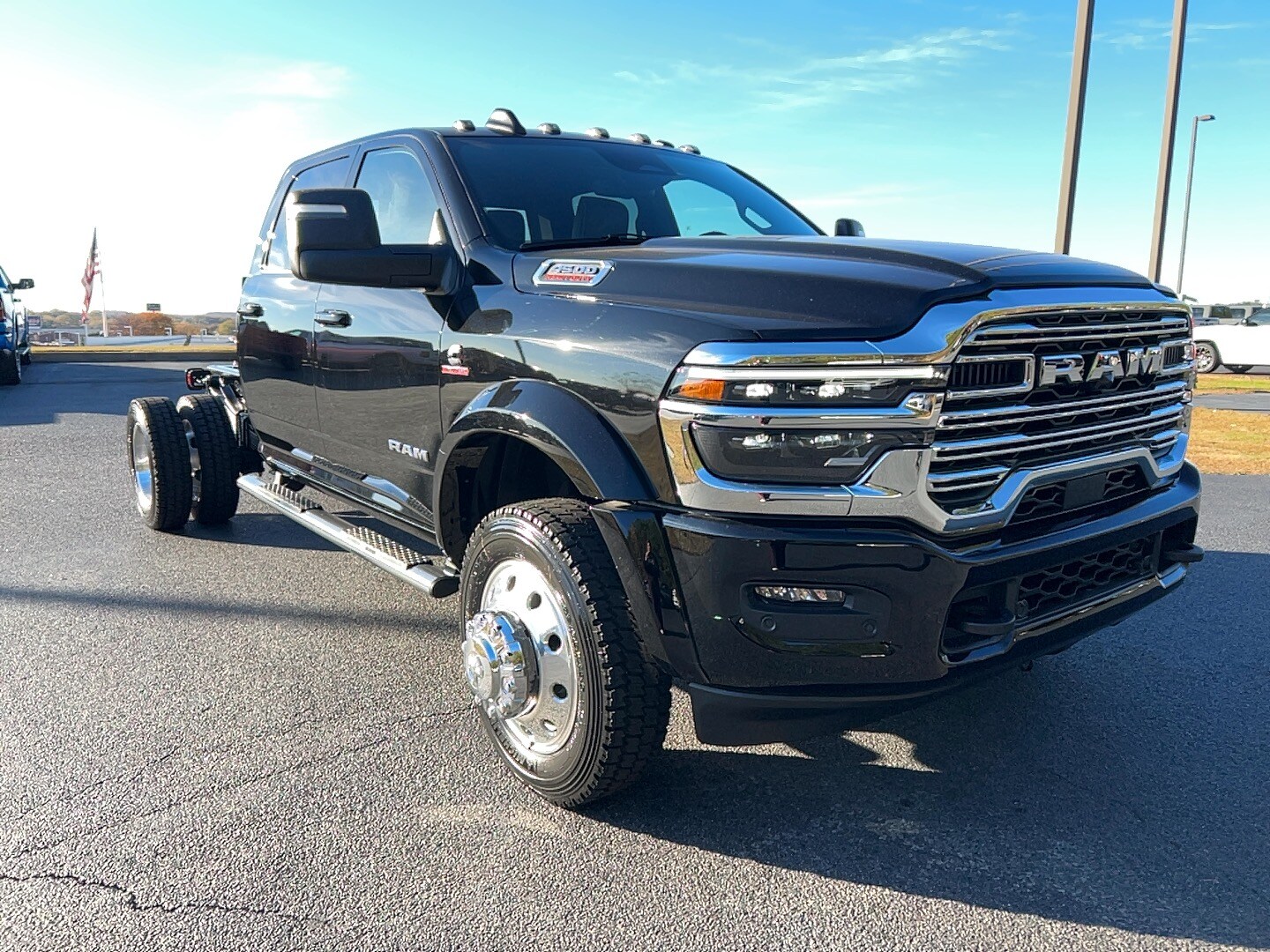 2026 Ram 4500 photo 3