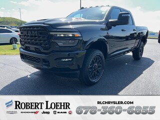 2025 Ram 2500 LIMITED CREW CAB 4X4 6'4 BOX Pickup