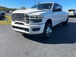 New 2025 Ram 3500 LARAMIE CREW CAB 4X4 8' BOX Pickup