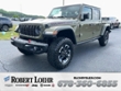 New 2025 Jeep Gladiator RUBICON X 4X4 Pickup