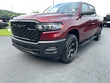 New 2026 Ram 1500 WARLOCK CREW CAB 4X4 5'7 BOX Pickup