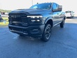 New 2026 Ram 2500 REBEL CREW CAB 4X4 6'4 BOX Pickup
