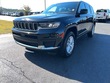 New 2025 Jeep Grand Cherokee L LAREDO X 4X4 Sport Utility