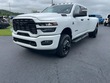 New 2025 Ram 3500 BIG HORN CREW CAB 4X4 8' BOX Pickup