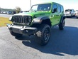 New 2026 Jeep Wrangler 4-DOOR WILLYS Sport Utility