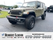New 2025 Jeep Wrangler 4-DOOR RUBICON X Sport Utility
