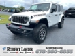 New 2025 Jeep Wrangler 4-DOOR RUBICON X Sport Utility