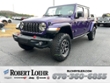 New 2026 Jeep Gladiator RUBICON X 4X4 Pickup
