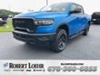 New 2026 Ram 1500 REBEL CREW CAB 4X4 5'7 BOX Pickup