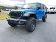 New 2026 Jeep Wrangler 4-DOOR WILLYS Sport Utility
