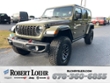 New 2026 Jeep Wrangler 4-DOOR RUBICON X Sport Utility
