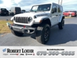 New 2026 Jeep Wrangler 4-DOOR RUBICON X Sport Utility