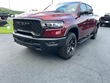 New 2026 Ram 1500 REBEL CREW CAB 4X4 5'7 BOX Pickup