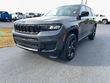 New 2025 Jeep Grand Cherokee L ALTITUDE X 4X4 Sport Utility