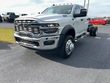 New 2026 Ram 4500 Chassis Cab TRADESMAN  CREW  4X4 84' CA Pickup