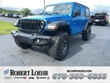 New 2025 Jeep Wrangler 4-DOOR WILLYS Sport Utility
