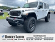 New 2025 Jeep Wrangler 4-DOOR RUBICON X Sport Utility