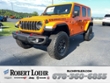 New 2025 Jeep Wrangler 4-DOOR RUBICON X Sport Utility