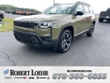 New 2026 Jeep Cherokee OVERLAND 4X4 Sport Utility