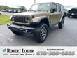 New 2025 Jeep Wrangler 4-DOOR RUBICON X Sport Utility