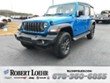 New 2026 Jeep Wrangler 4-DOOR SPORT S Sport Utility